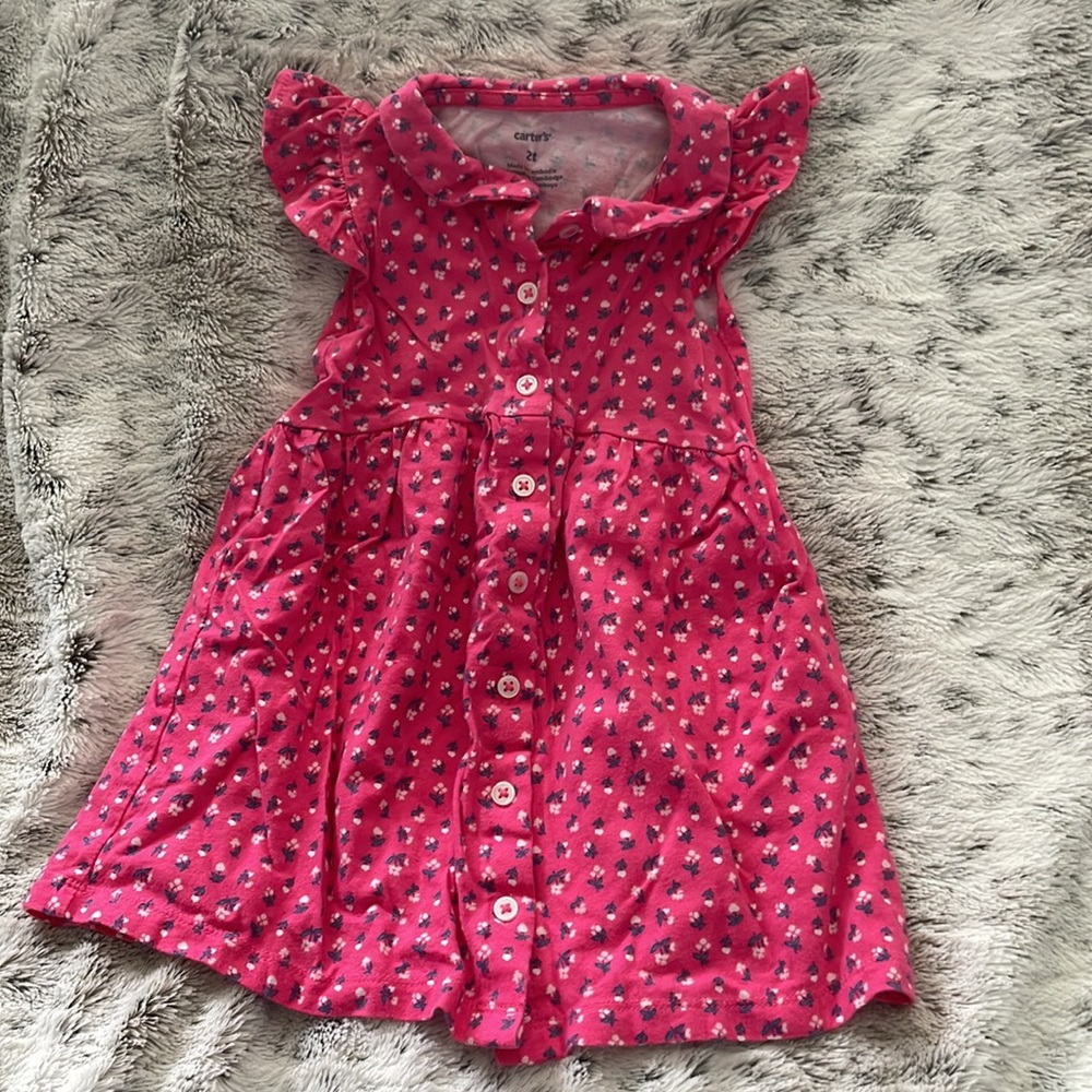 Summer Dress Set - Picture 3 of 3